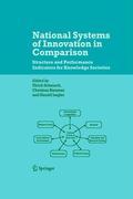 National Systems of Innovation in Comparison - Schmoch, Ulrich|Rammer, Christian|Legler, Harald