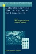 Molecular Analysis of Plant Adaptation to the Environment - Hawkesford, M. J.|Buchner, P.