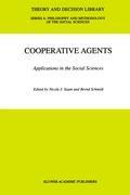Cooperative Agents - Saam, N. J.|Schmidt, B.