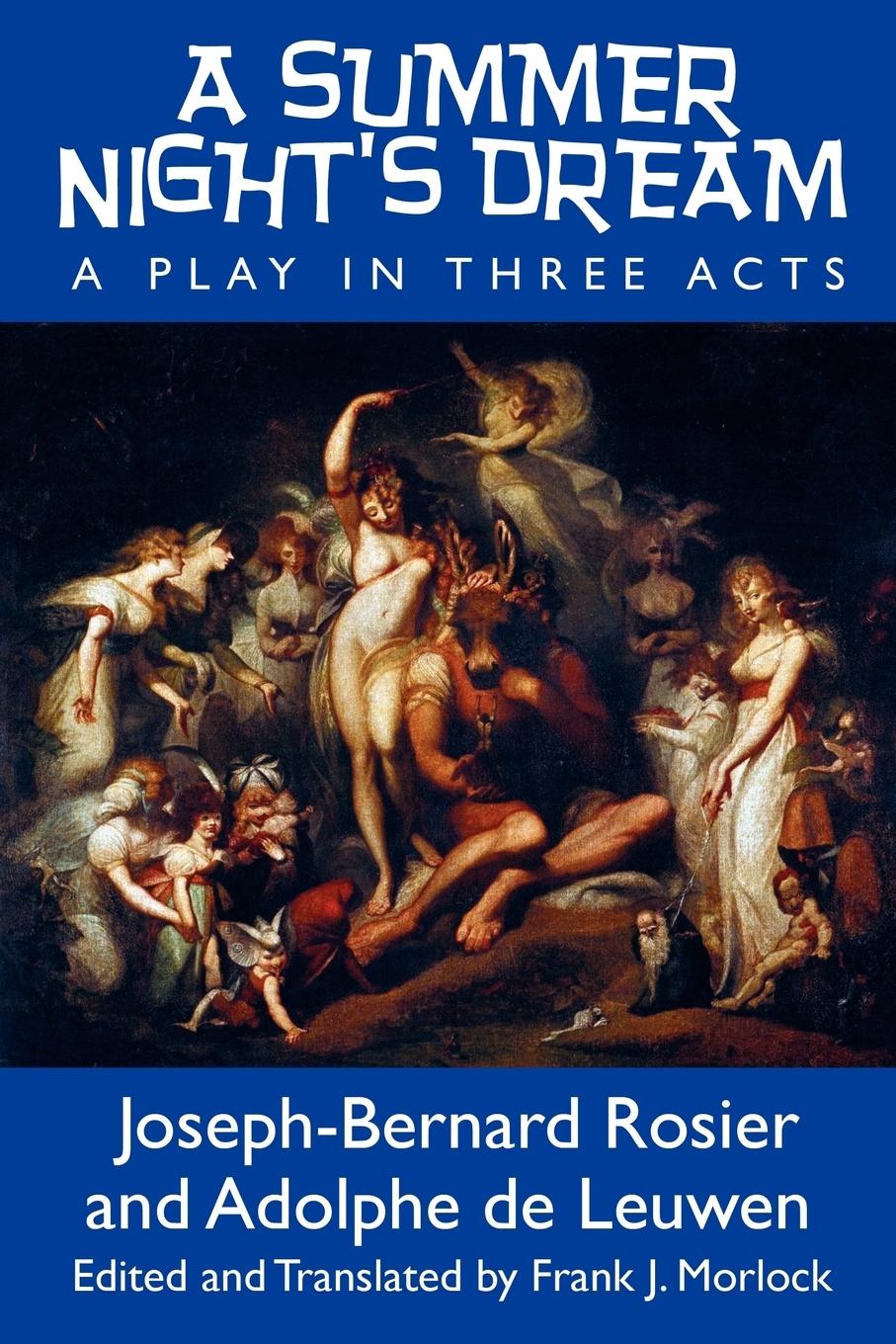 A Summer Night's Dream - Rosier, Joseph-Bernard|De Leuwen, Adolphe