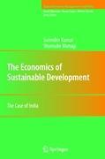 The Economics of Sustainable Development - Surender Kumar|Shunsuke Managi