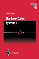 Nonlinear Control Systems II - Alberto Isidori