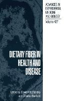 Dietary Fiber in Health and Disease - Kritchevsky, David|Bonfield, Charles T.