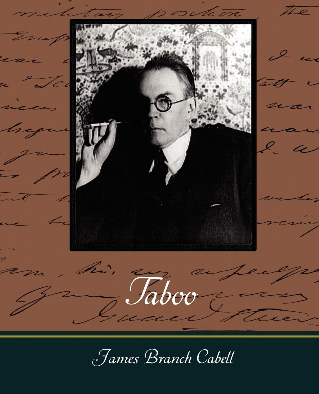 Taboo - James Branch Cabell, Branch Cabell|James Branch Cabell