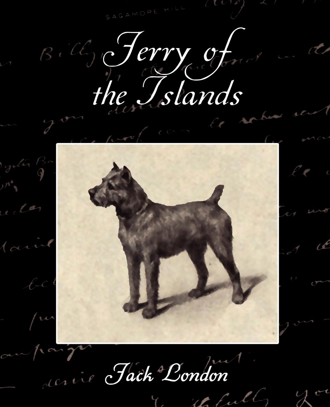 Jerry of the Islands - London, Jack