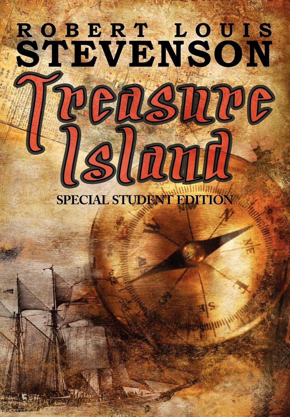 Treasure Island - Special Student Edition - Stevenson, Robert Louis