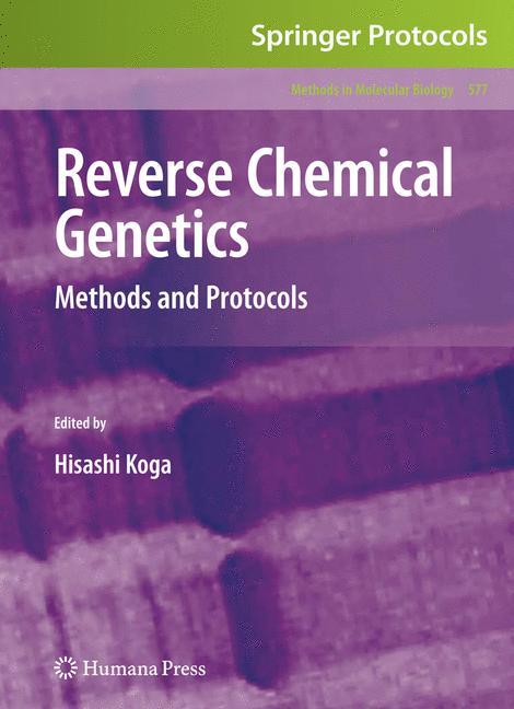Reverse Chemical Genetics - Koga, Hisashi