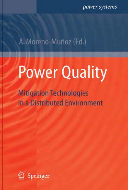 Power Quality - Moreno-MuÃƒÂ±oz, Antonio