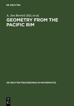 Geometry from the Pacific Rim - Berrick, A. Jon; Loo, Bonaventure; Wang, Hong-Yu