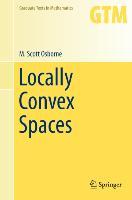 Locally Convex Spaces - M. Scott Osborne