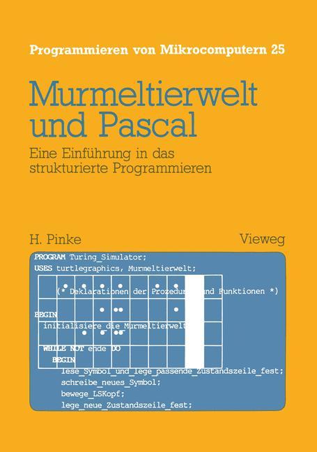 Murmeltierwelt und Pascal - Heiner Pinke