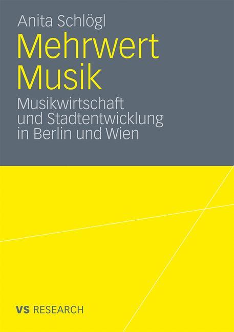 Mehrwert Musik - Anita Schlögl