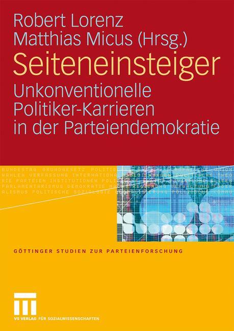 Seiteneinsteiger - Lorenz, Robert|Micus, Matthias