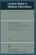 Clinical Trials in 'Early' Breast Cancer - Scheurlen, H. R.|Weckesser, G.|Armbruster, I.