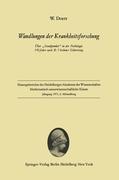 Wandlungen der Krankheitsforschung - Wilhelm Doerr