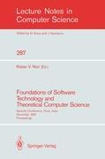Foundations of Software Technology and Theoretical Computer Science - Nori, Kesav V.