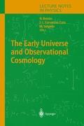 The Early Universe and Observational Cosmology - Breton, N.|Cervantes-Cota, Jorge L.|Salgado, M.