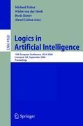 Logics in Artificial Intelligence - Fisher, Michael|van der Hoek, Wiebe|Konev, Boris|Lisitsa, Alexei