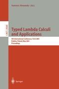 Typed Lambda Calculi and Applications - Abramsky, Samson