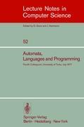 Automata, Languages and Programming - Salomaa, A.|Steinby, M.