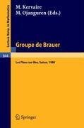 Groupe de Brauer - Kervaire, M.|Ojanguren, M.