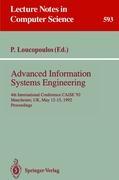 Advanced Information Systems Engineering - Jarke, Matthias|Oberweis, Andreas