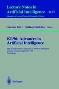 KI-96: Advances in Artificial Intelligence - Görz, Günther|Hölldobler, Steffen