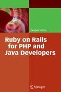 Ruby on Rails for PHP and Java Developers - Deepak Vohra