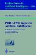 PRICAI 98: Topics in Artificial Intelligence - Lee, Hing-Yan|Modtoda, Hiroshi