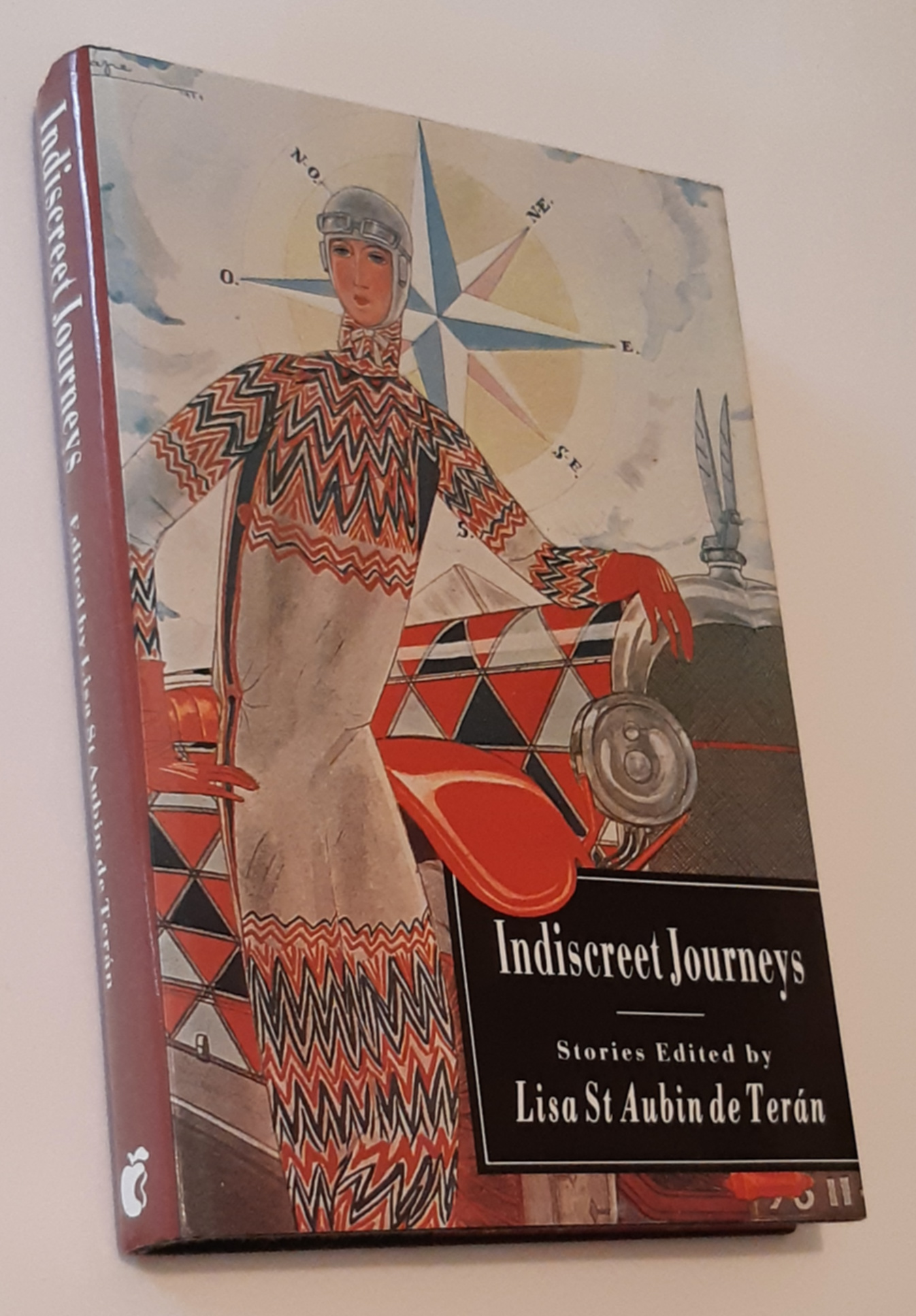 INDISCREET JOURNEYS: Stories of Women on The Road - Edited by) Lisa St Aubin de Teran