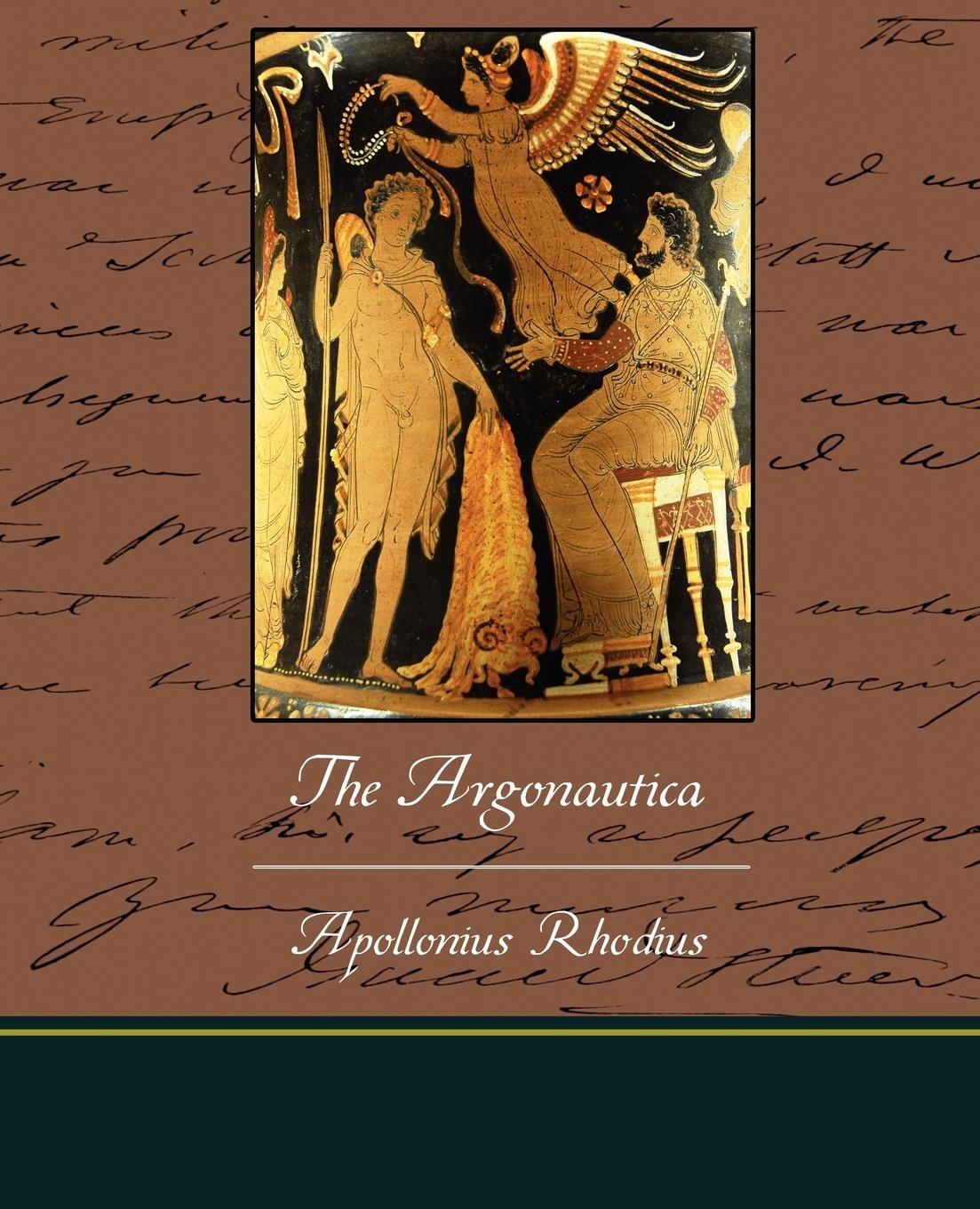 The Argonautica - Rhodius, Apollonius