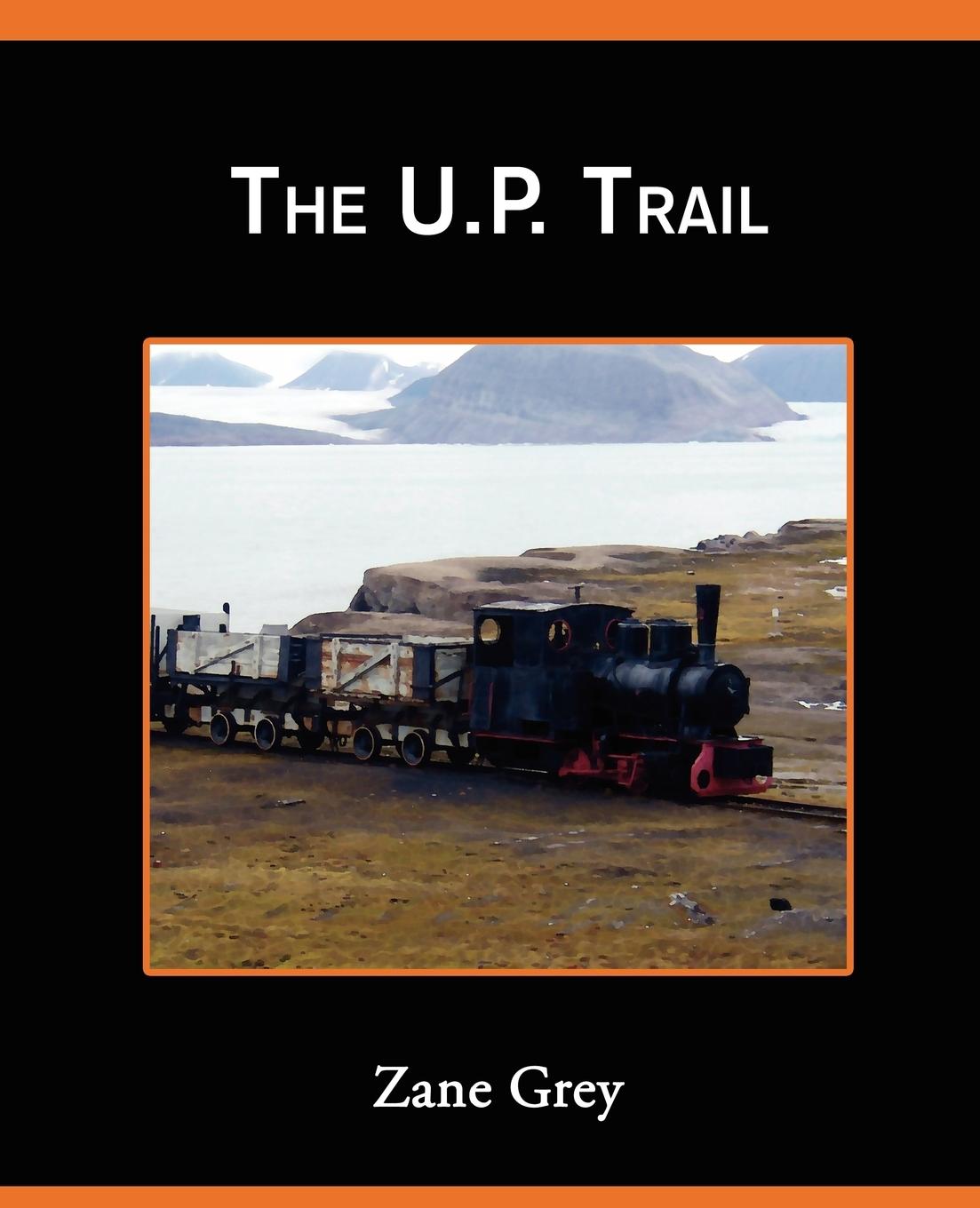 The U.P.Trail - Grey, Zane