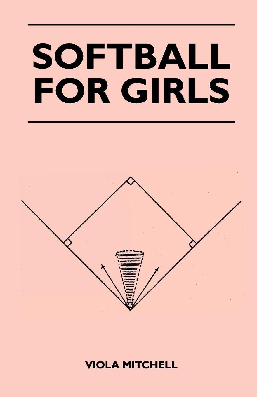 Softball for Girls - Mitchell, Viola