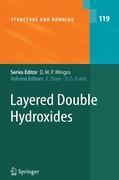 Layered Double Hydroxides - Duan, Xue|Evans, David G.