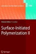 Surface-Initiated Polymerization II - Jordan, Rainer