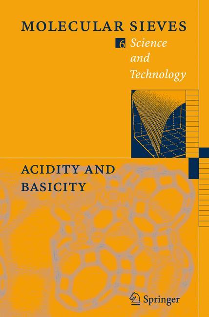 Acidity and Basicity - Eike Brunner|Harry Pfeifer|Aline Auroux|Johannes Lercher|A Jentys|Axel Brait|Edoardo Garrone|Francois Fajula