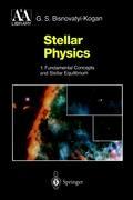 Stellar Physics - G.S. Bisnovatyi-Kogan