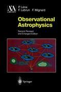 Observational Astrophysics - Pierre Lena|Francois Lebrun|Francois Mignard