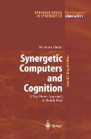 Synergetic Computers and Cognition - Hermann Haken