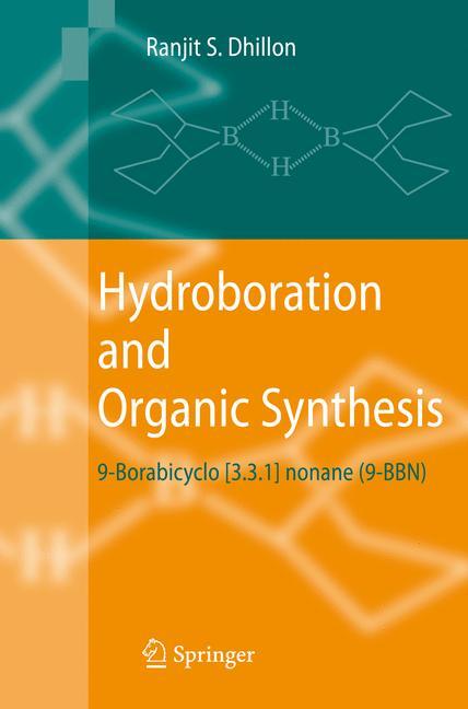 Hydroboration and Organic Synthesis - Ranjit S. Dhillon