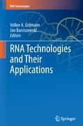 RNA Technologies and Their Applications - Erdmann, Volker A.|Barciszewski, Jan