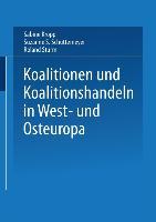 Koalitionen in West- und Osteuropa - Kropp, Sabine|Schüttemeyer, Suzanne S.|Sturm, Roland