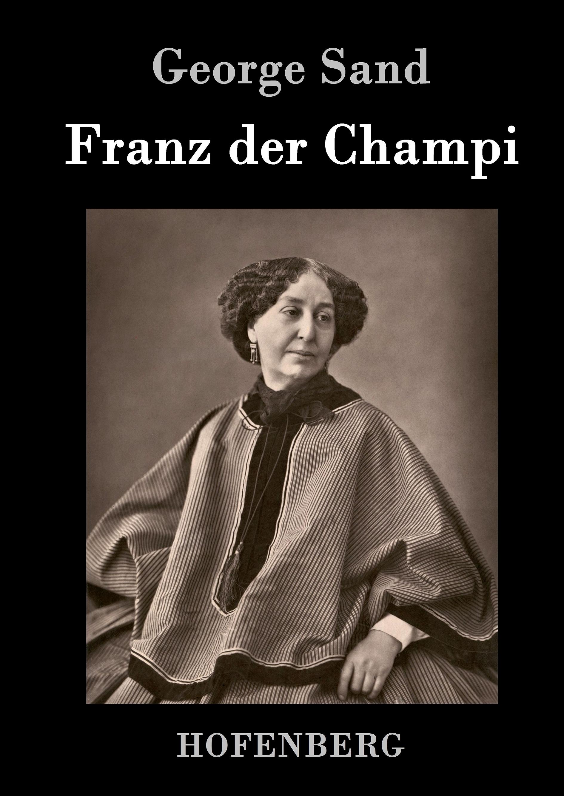 Franz der Champi - George Sand