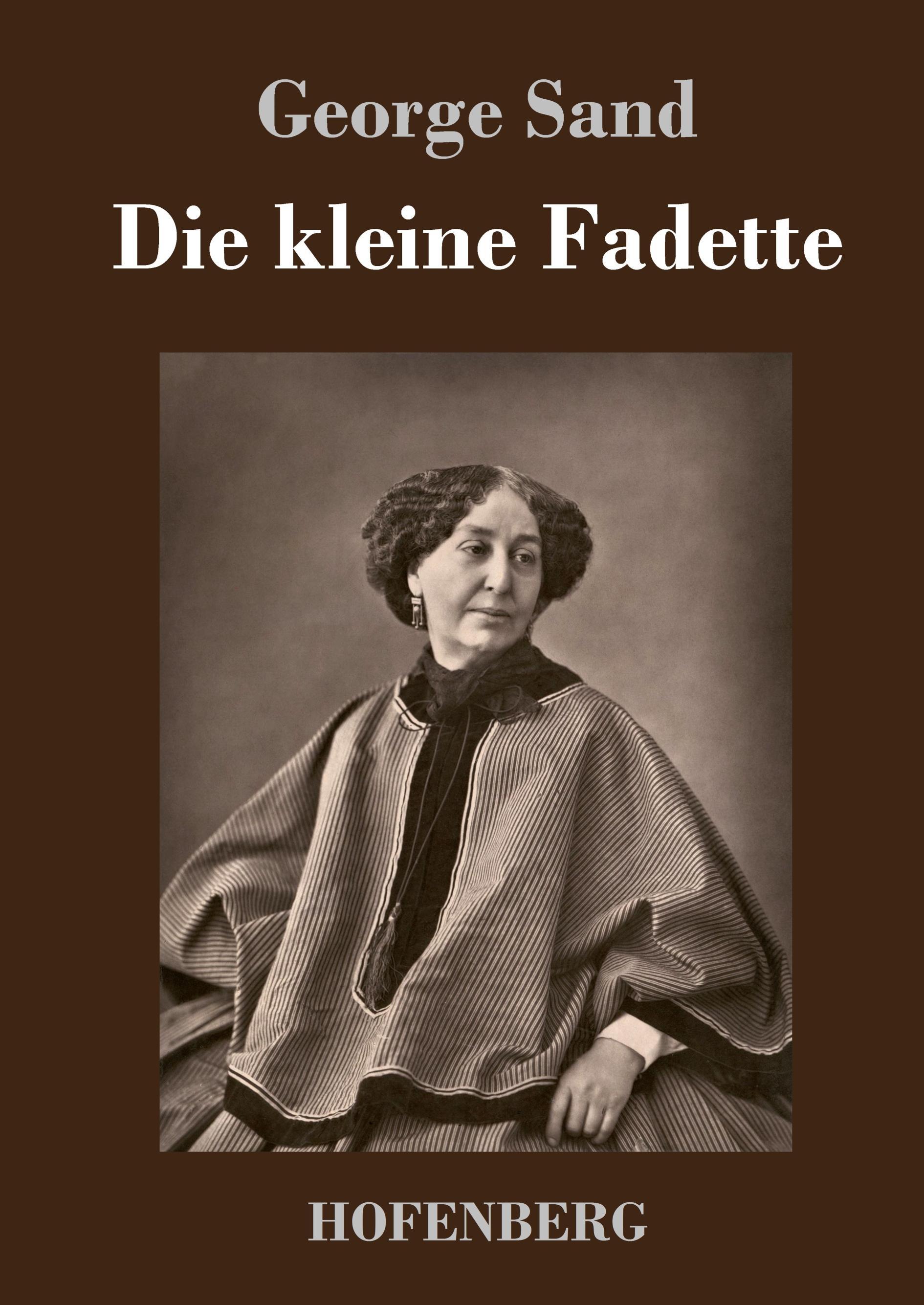 Die kleine Fadette - Sand, George