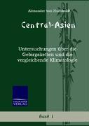 Central-Asien (Band 1) - Humboldt, Alexander von