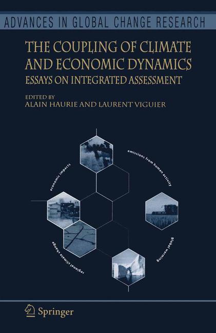 The Coupling of Climate and Economic Dynamics - Haurie, Alain|Viguier, Laurent