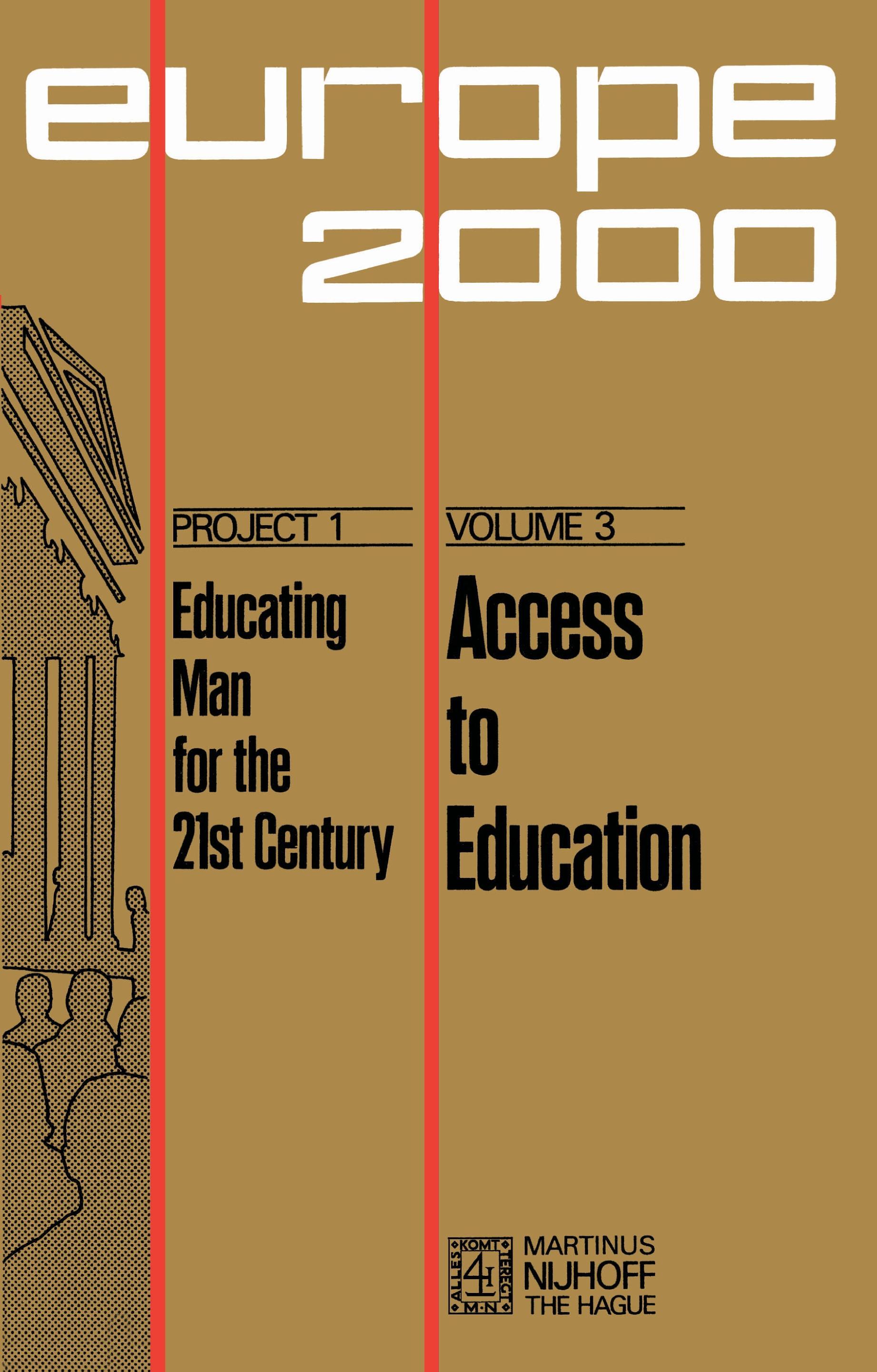Access to Education - A. Sauvy