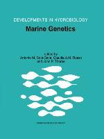 Marine Genetics - SolÃ©-Cava, Antonio M.|Russo, Claudia A.M.|Thorpe, John P.