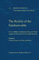 The Reality of the Unobservable - Agazzi, Evandro|Pauri, M.