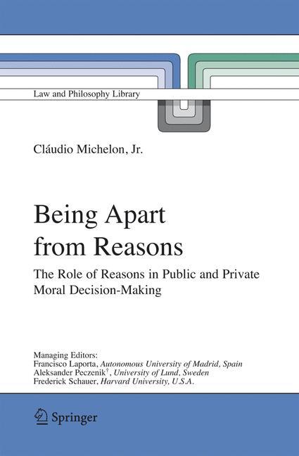 Being Apart from Reasons - ClÃ¡udio Jr. Michelon